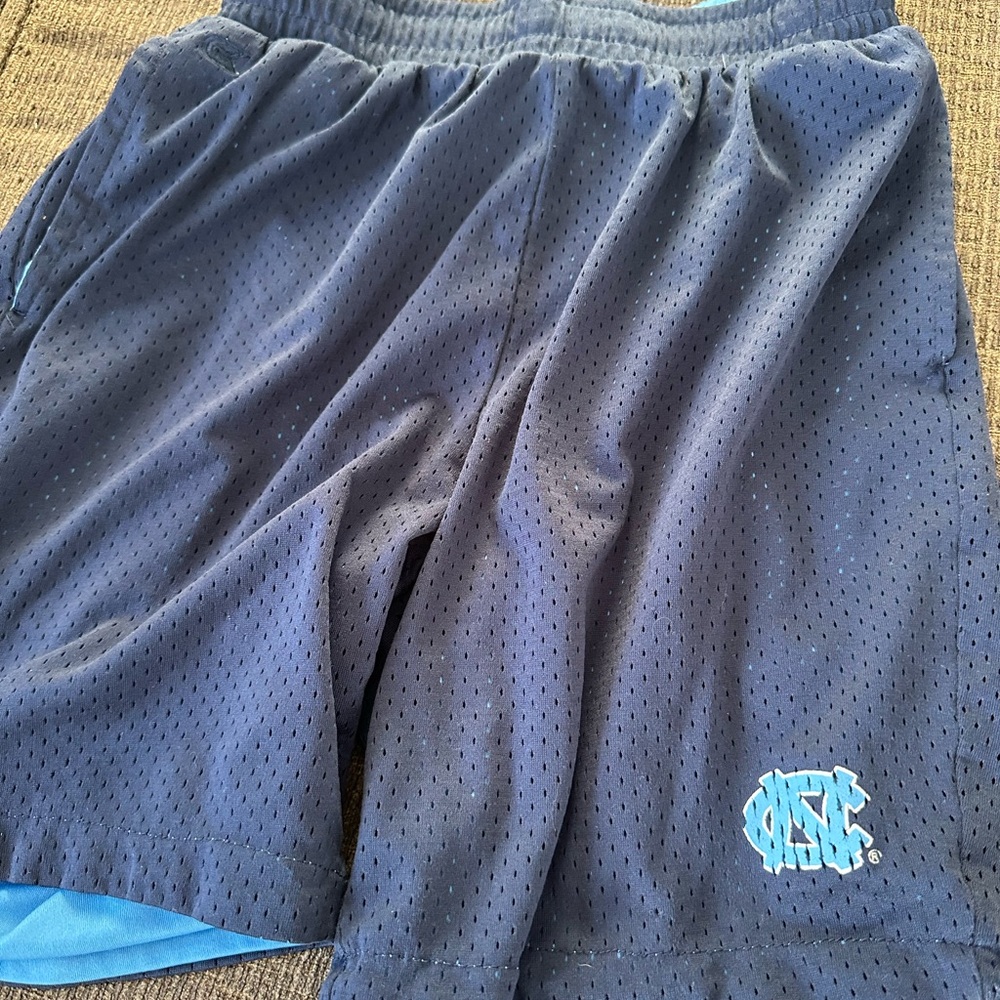 North Carolina Tar Heels shorts